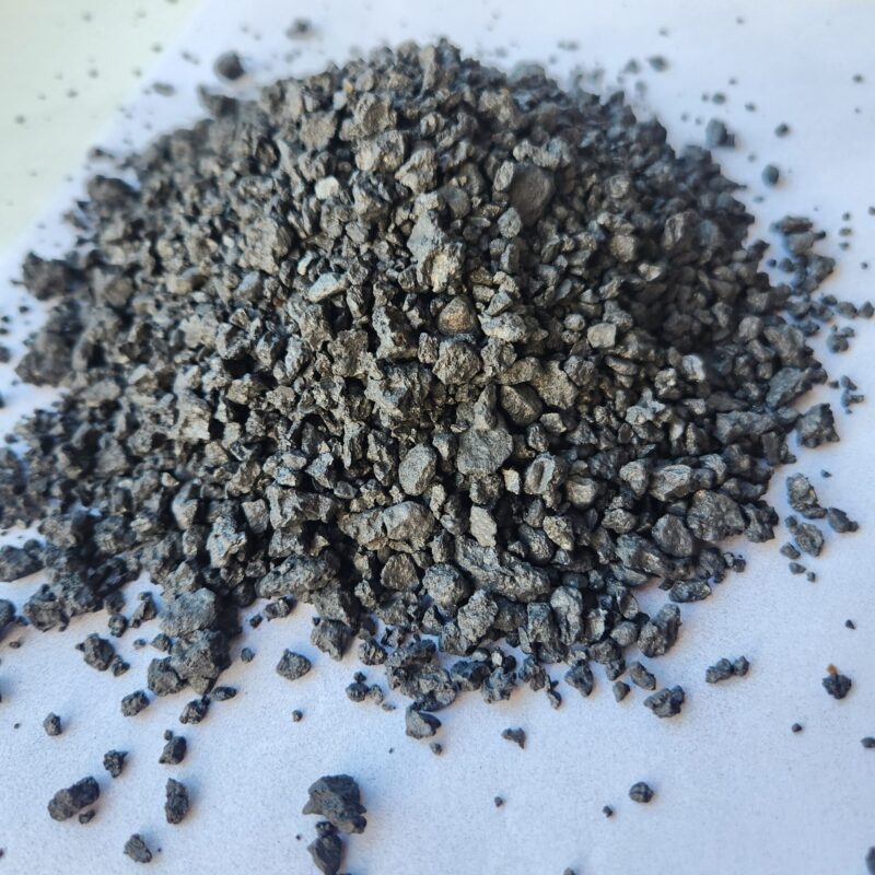 水洗镁碳再生料 Regenerated magnesia carbon