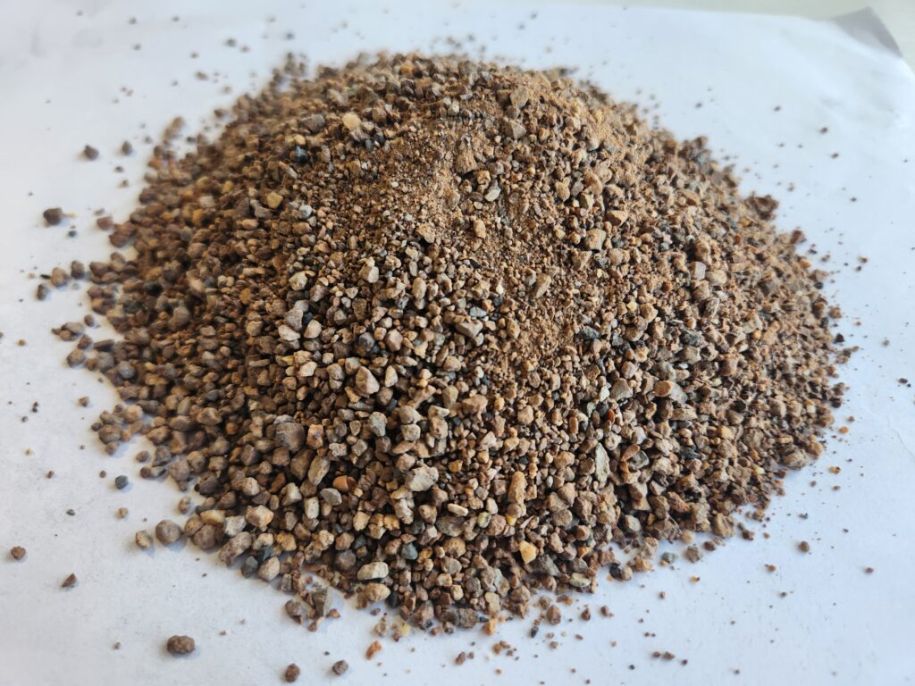 镁铁尖晶石再生料 Regenerated magnesium iron spinel