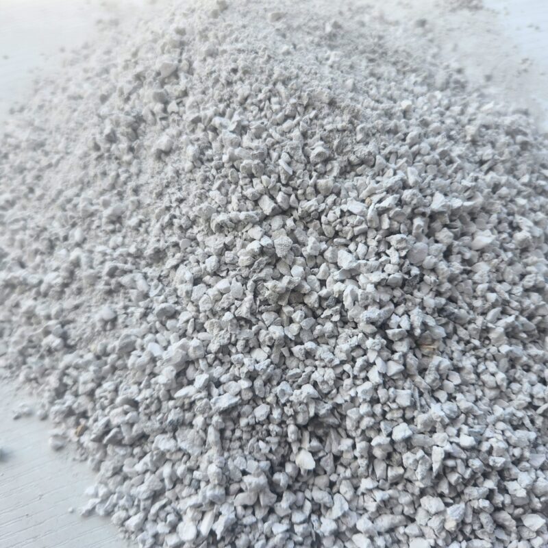 刚玉再生料 Regenerated white corundum