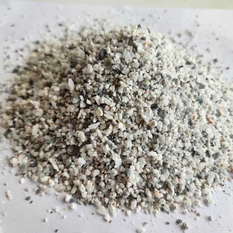 电熔刚玉再生料 Regenerated Fused corundum