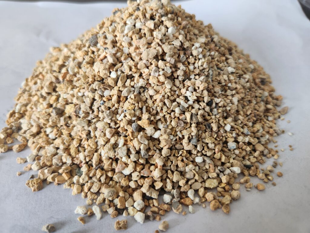 铝矾土再生料 Recycled bauxite