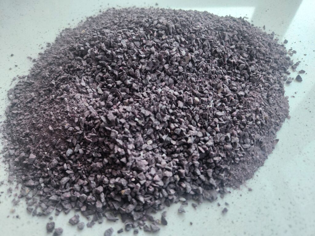 铝铬刚玉再生料 Recycled aluminum chromium corundum