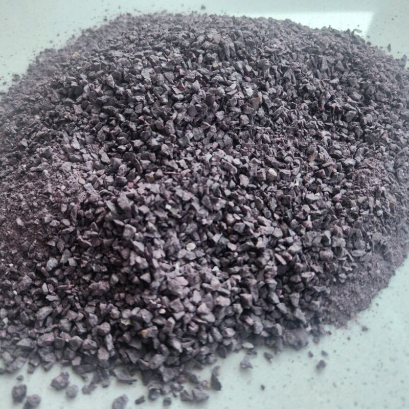 铝铬刚玉再生料 Recycled aluminum chromium corundum